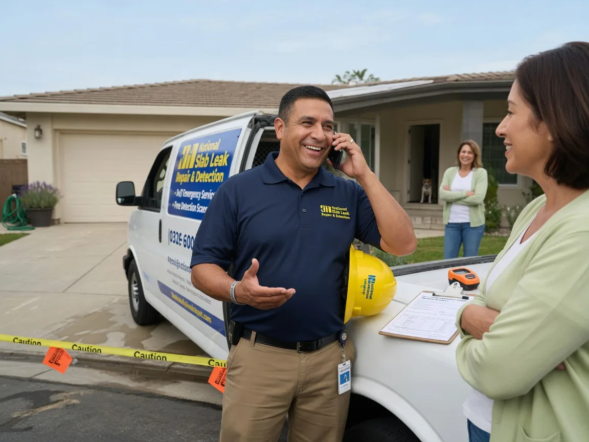 Slab Leak Detection Athens, ME FAQs